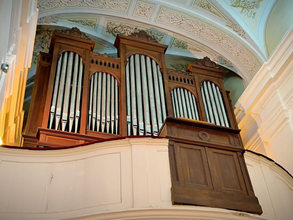 U Valpovu održan orguljaški simpozij i izveden koncert na Angsterovim orguljama